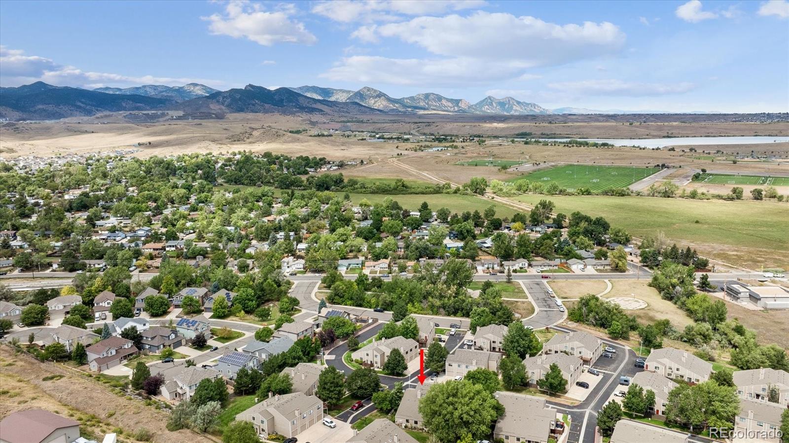 MLS Image #24 for 18318 w 58th place,golden, Colorado
