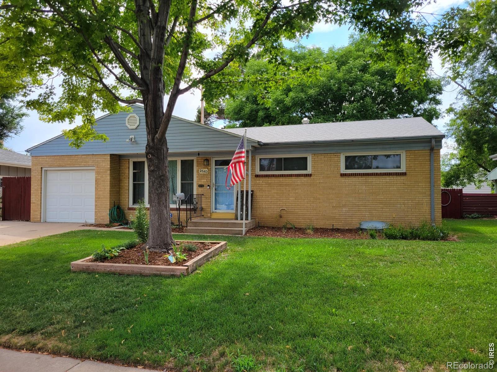 MLS Image #1 for 2543  14th avenue,greeley, Colorado