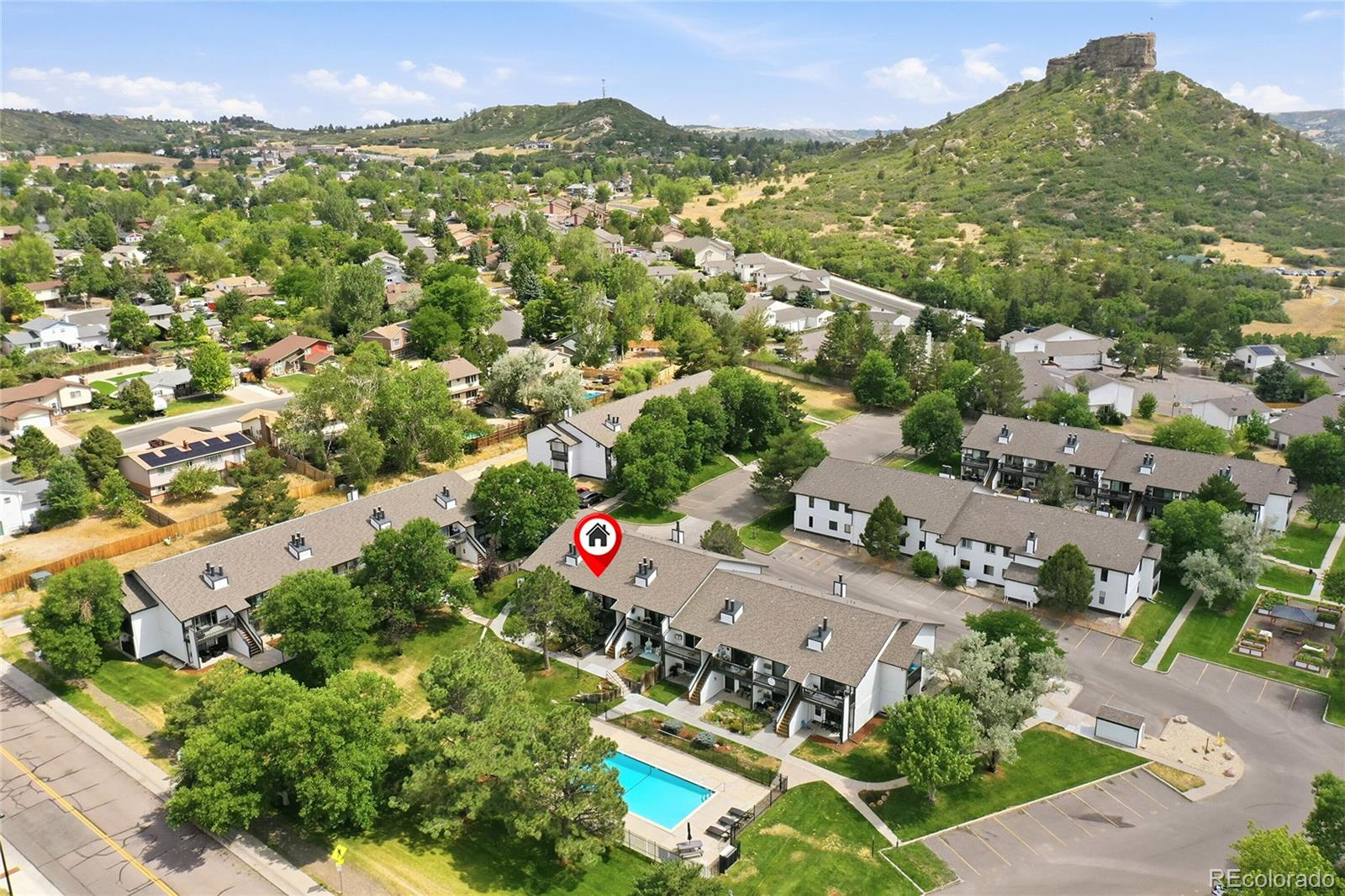 MLS Image #22 for 532  oakwood drive,castle rock, Colorado
