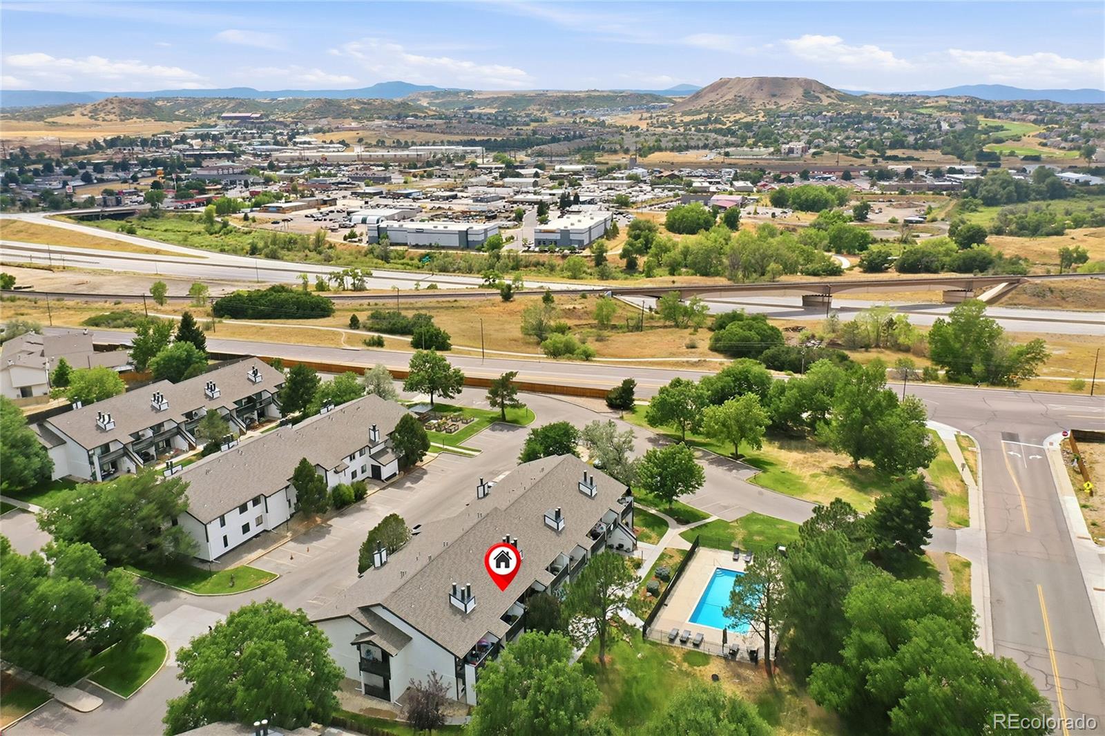 MLS Image #24 for 532  oakwood drive,castle rock, Colorado