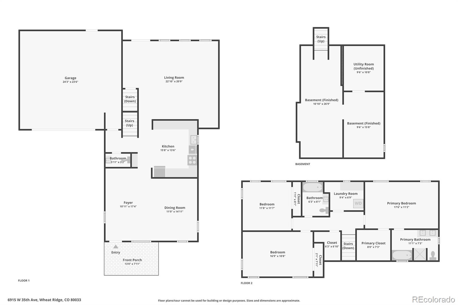 MLS Image #44 for 6915 w 35th avenue,wheat ridge, Colorado