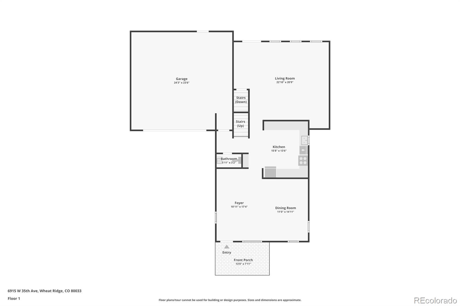 MLS Image #45 for 6915 w 35th avenue,wheat ridge, Colorado