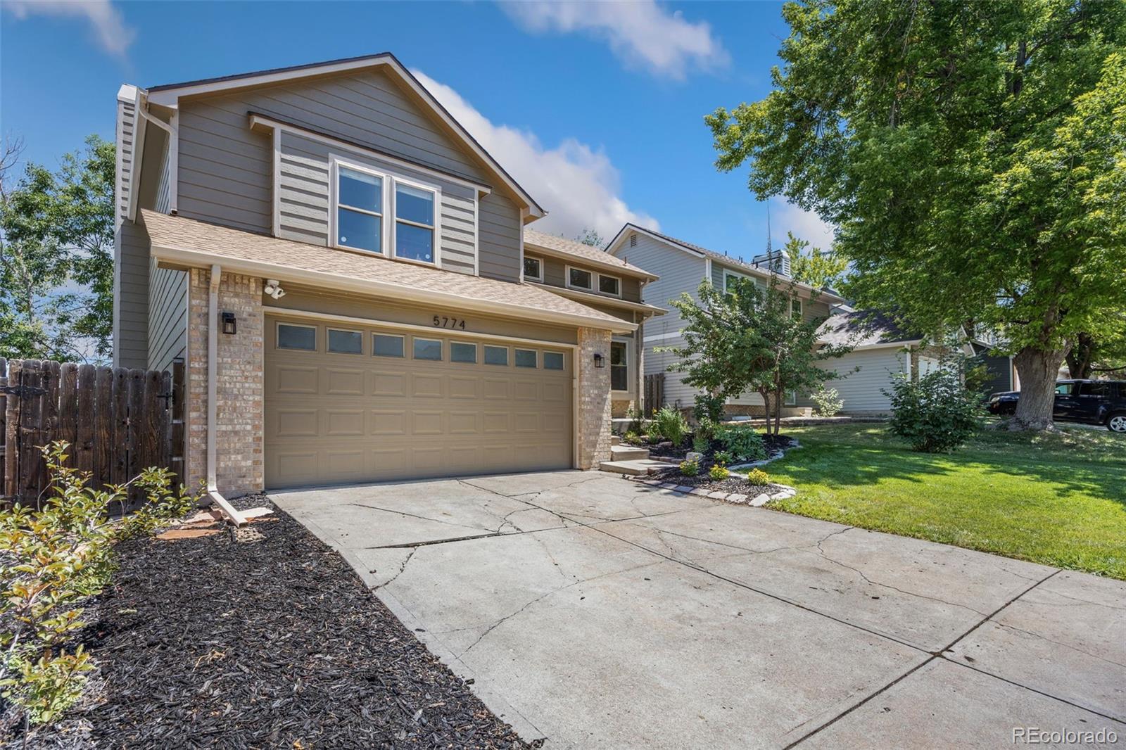 MLS Image #1 for 5774 s jebel way,centennial, Colorado