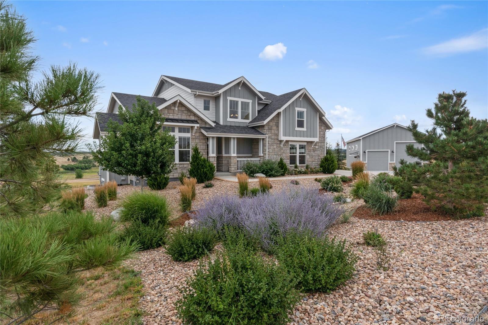 MLS Image #2 for 8833  red primrose street,franktown, Colorado