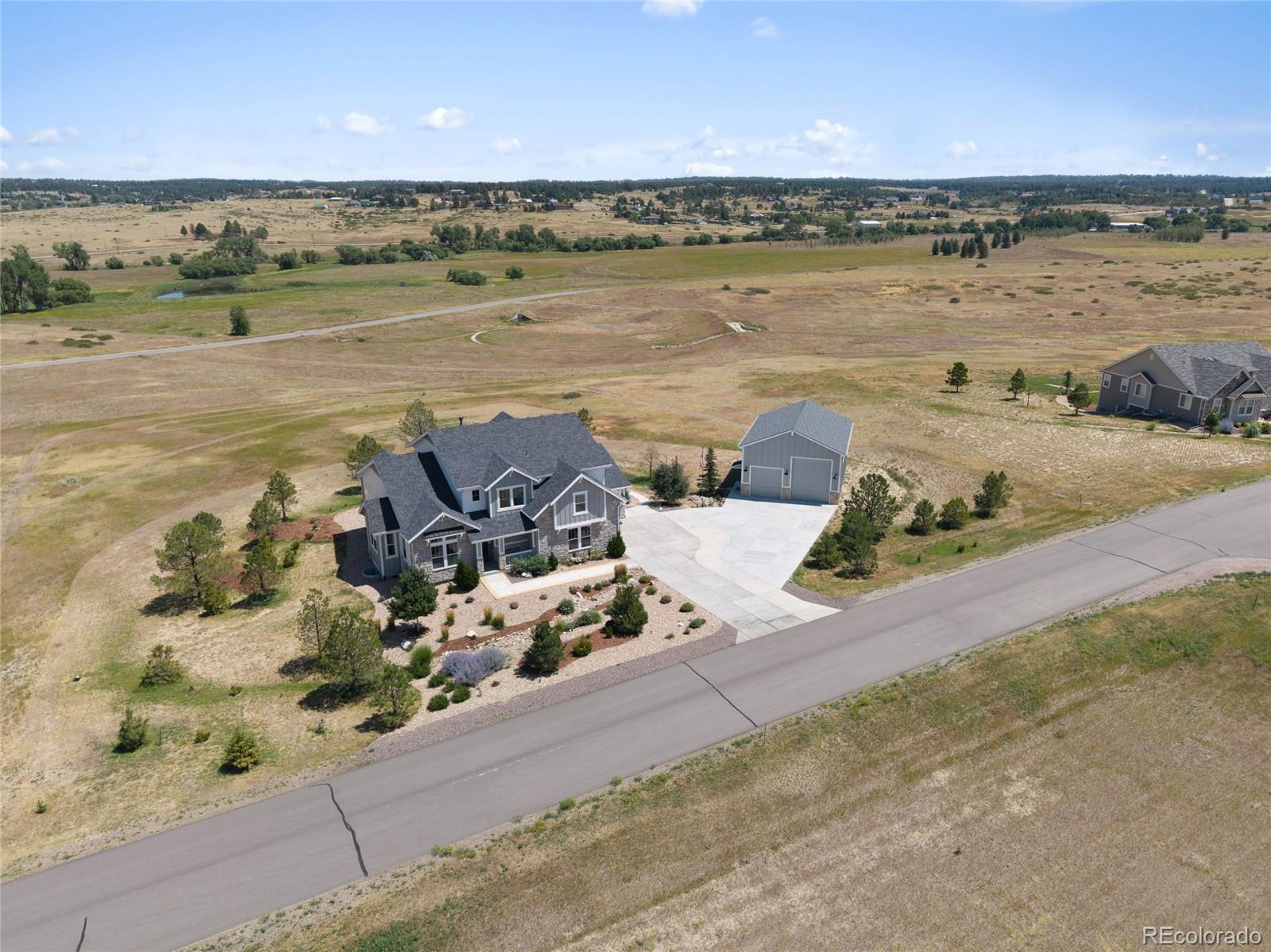 MLS Image #3 for 8833  red primrose street,franktown, Colorado