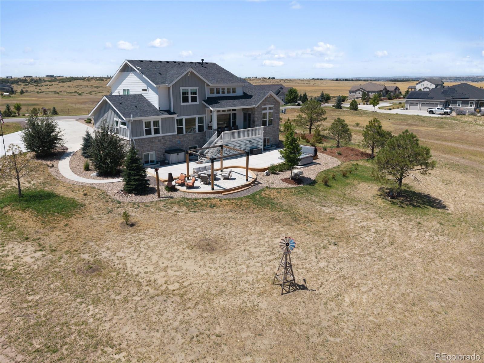 MLS Image #39 for 8833  red primrose street,franktown, Colorado