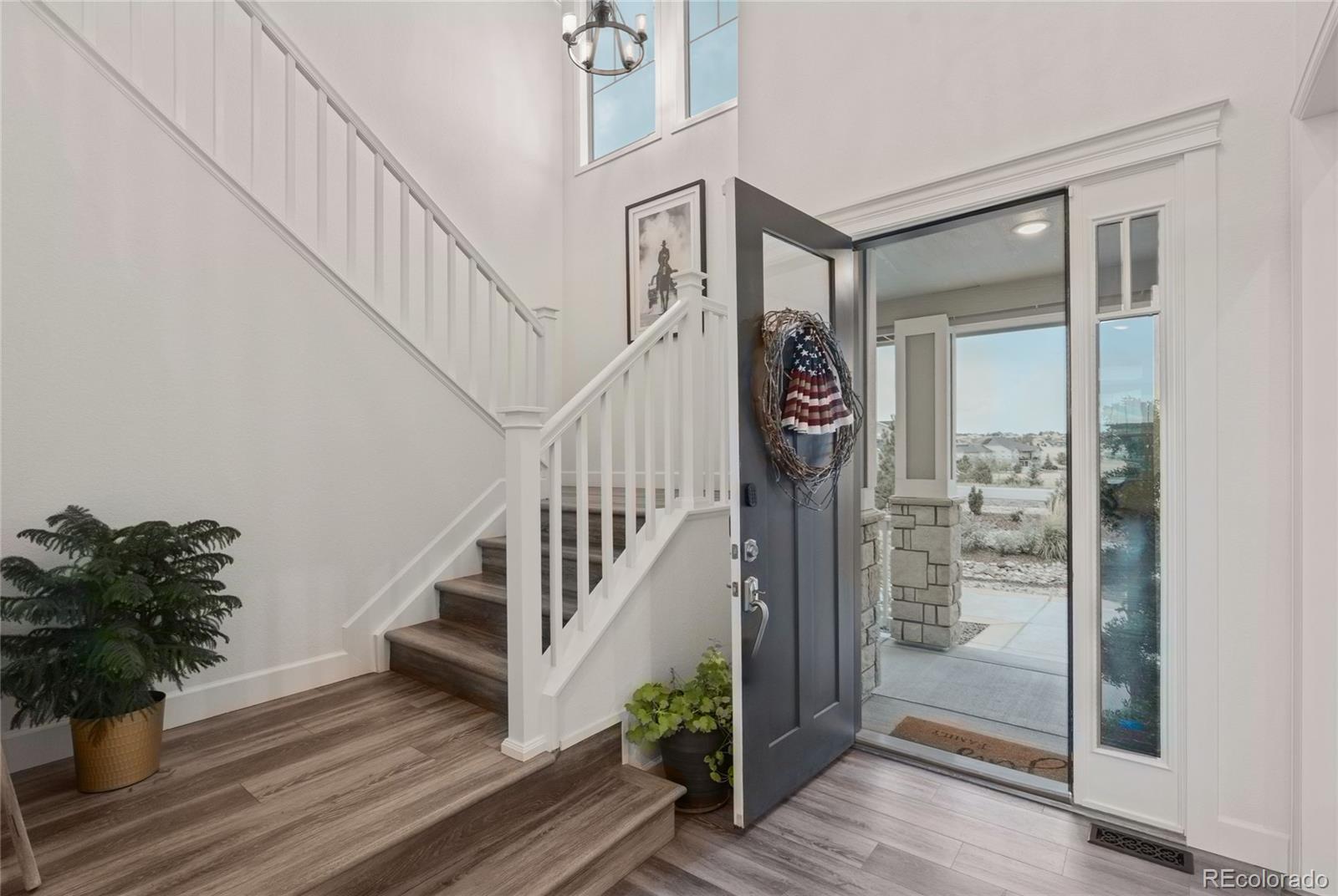 MLS Image #4 for 8833  red primrose street,franktown, Colorado