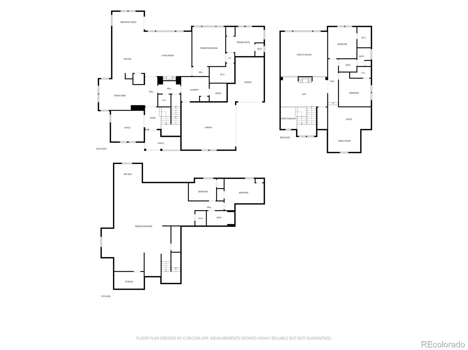 MLS Image #41 for 8833  red primrose street,franktown, Colorado