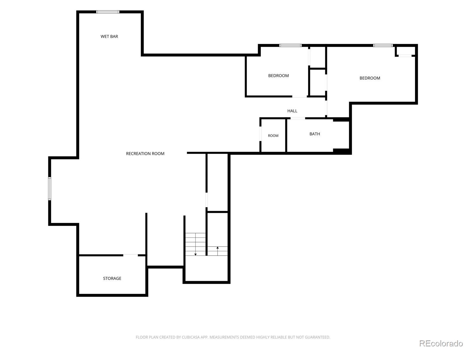 MLS Image #42 for 8833  red primrose street,franktown, Colorado