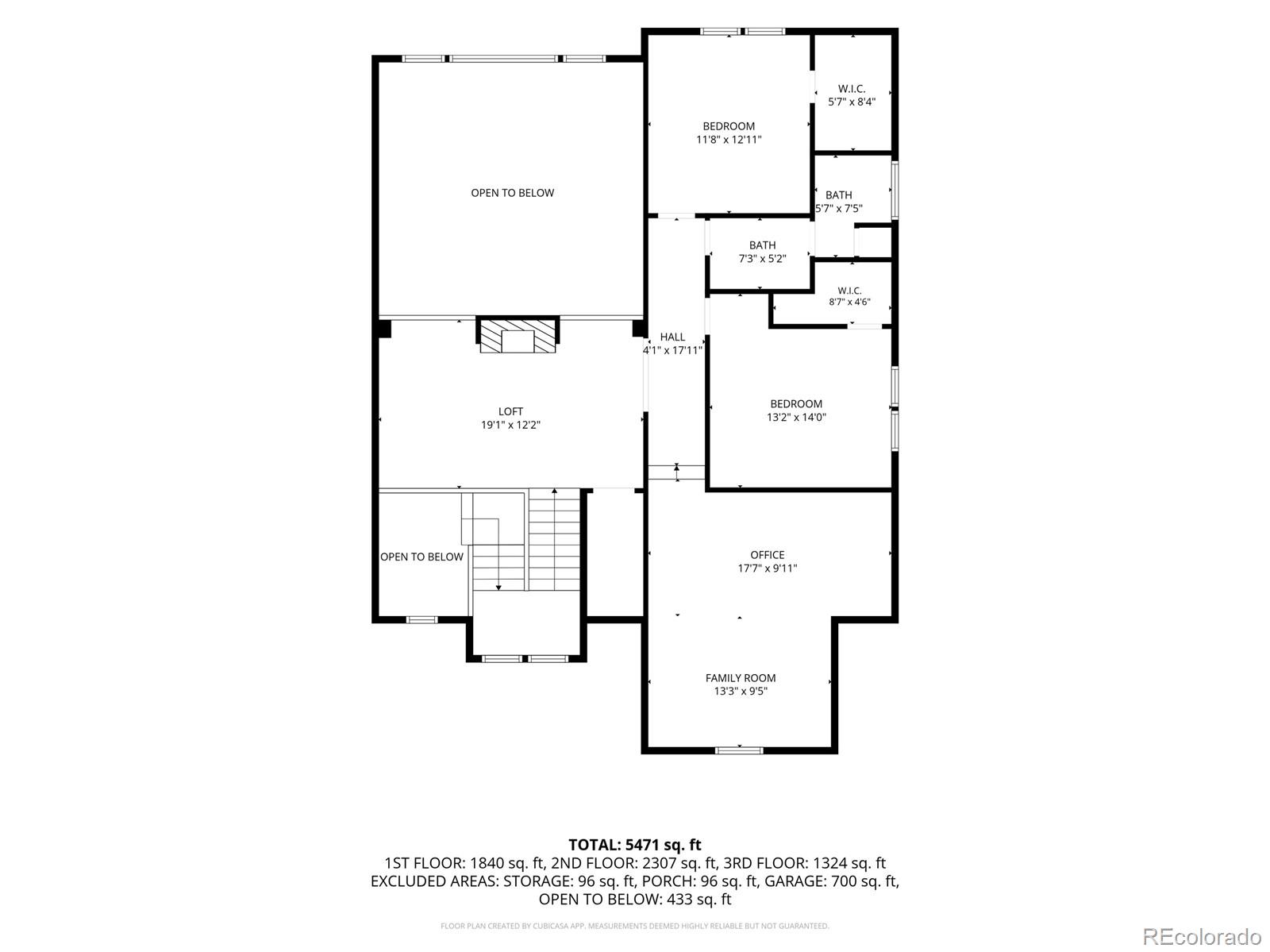 MLS Image #44 for 8833  red primrose street,franktown, Colorado