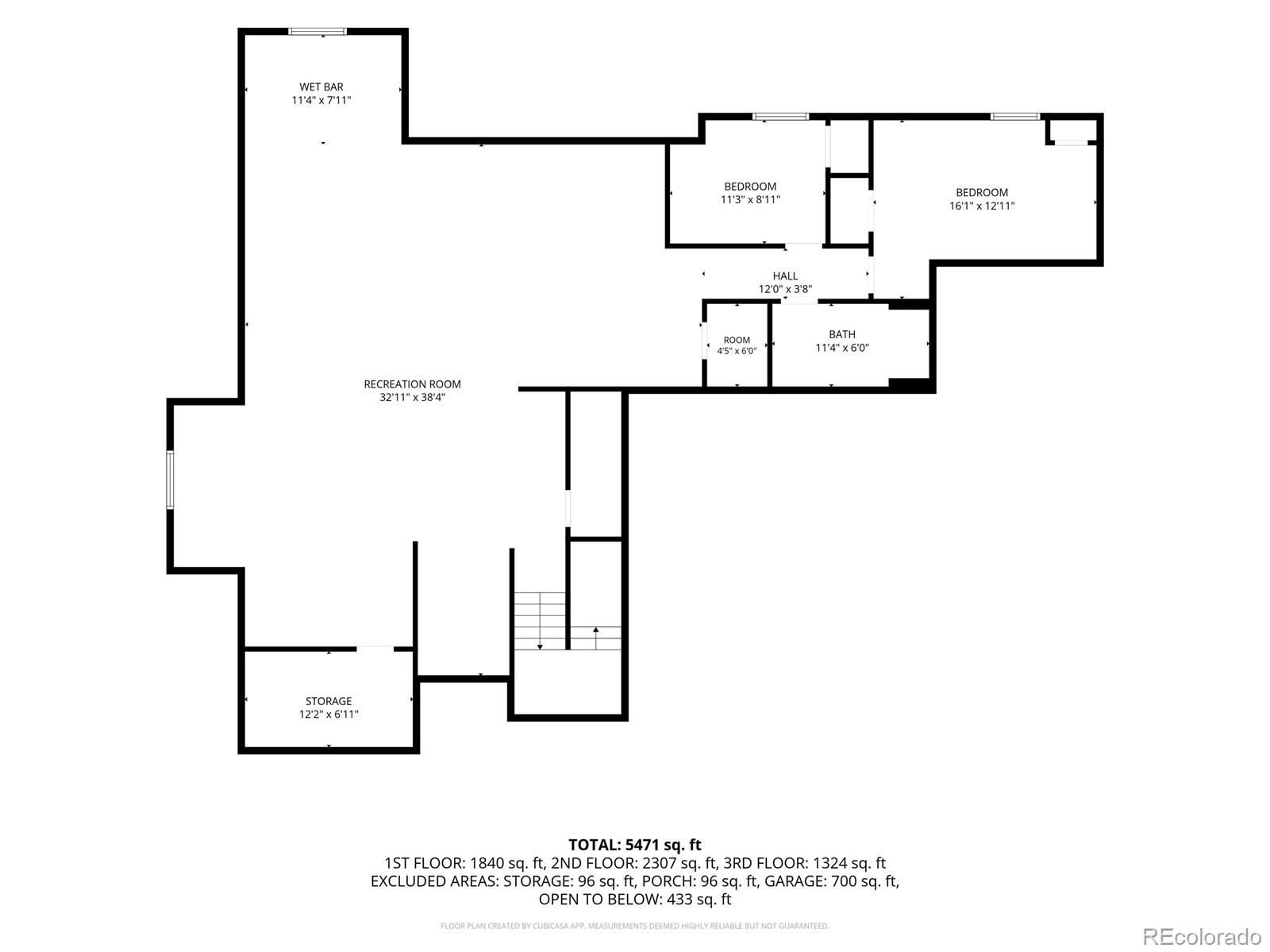 MLS Image #45 for 8833  red primrose street,franktown, Colorado