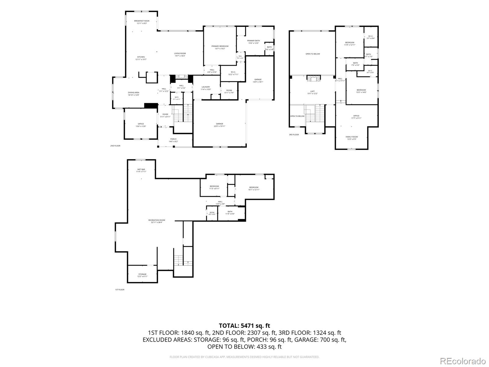 MLS Image #46 for 8833  red primrose street,franktown, Colorado