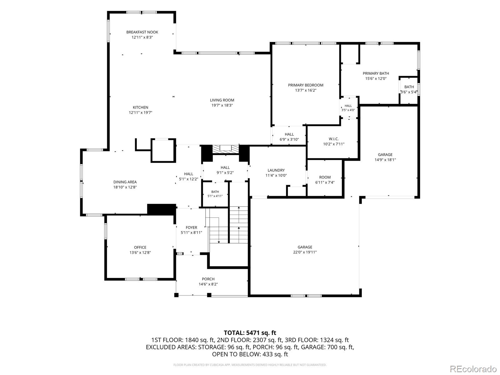 MLS Image #47 for 8833  red primrose street,franktown, Colorado