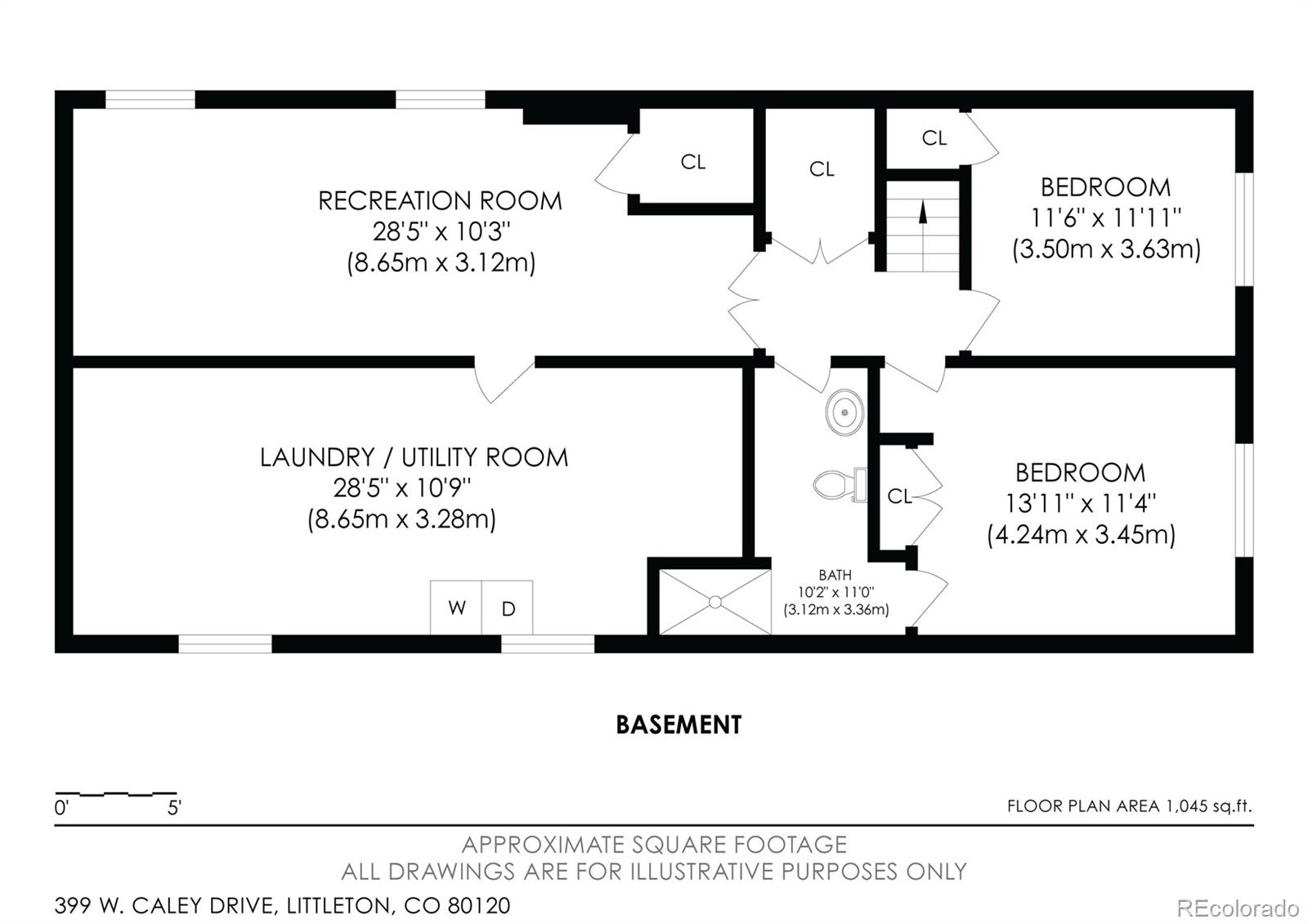 MLS Image #48 for 399 w caley drive,littleton, Colorado