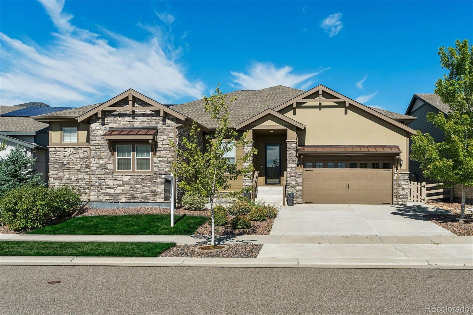 MLS Image #0 for 9519  boone lane,littleton, Colorado
