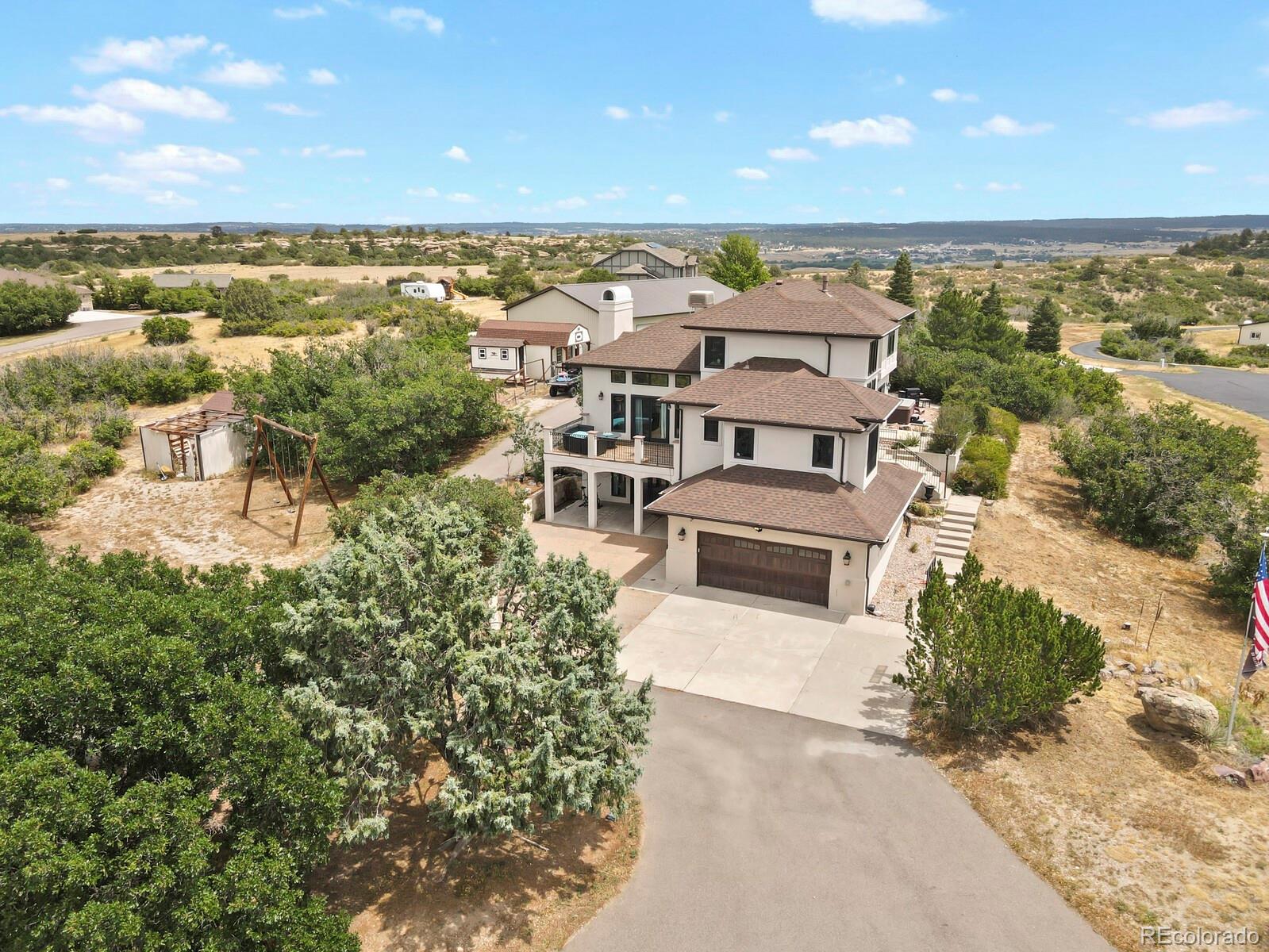 MLS Image #2 for 4351  stone post drive,castle rock, Colorado