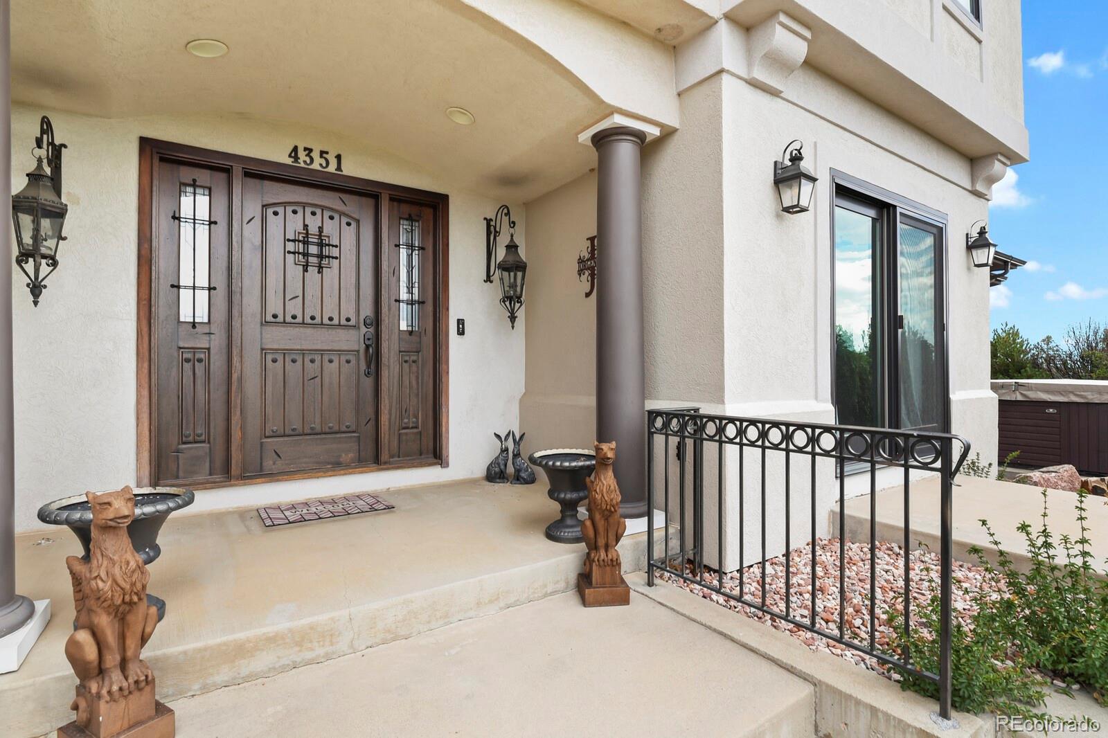 MLS Image #4 for 4351  stone post drive,castle rock, Colorado