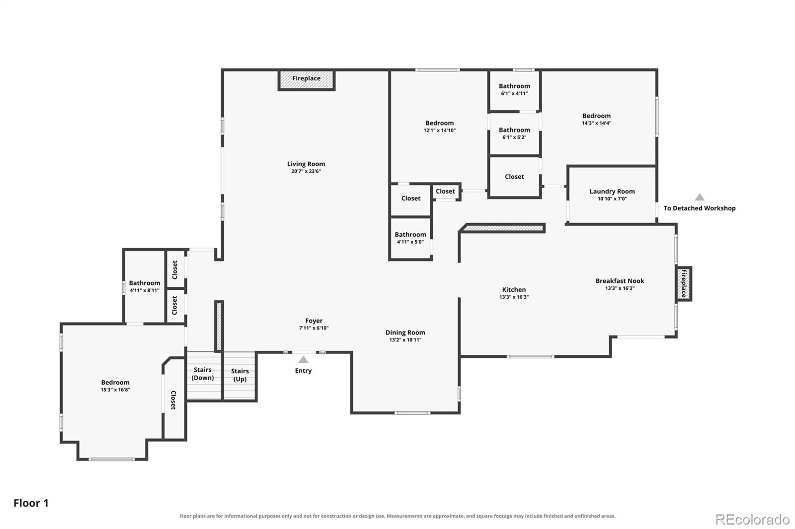 MLS Image #40 for 4351  stone post drive,castle rock, Colorado