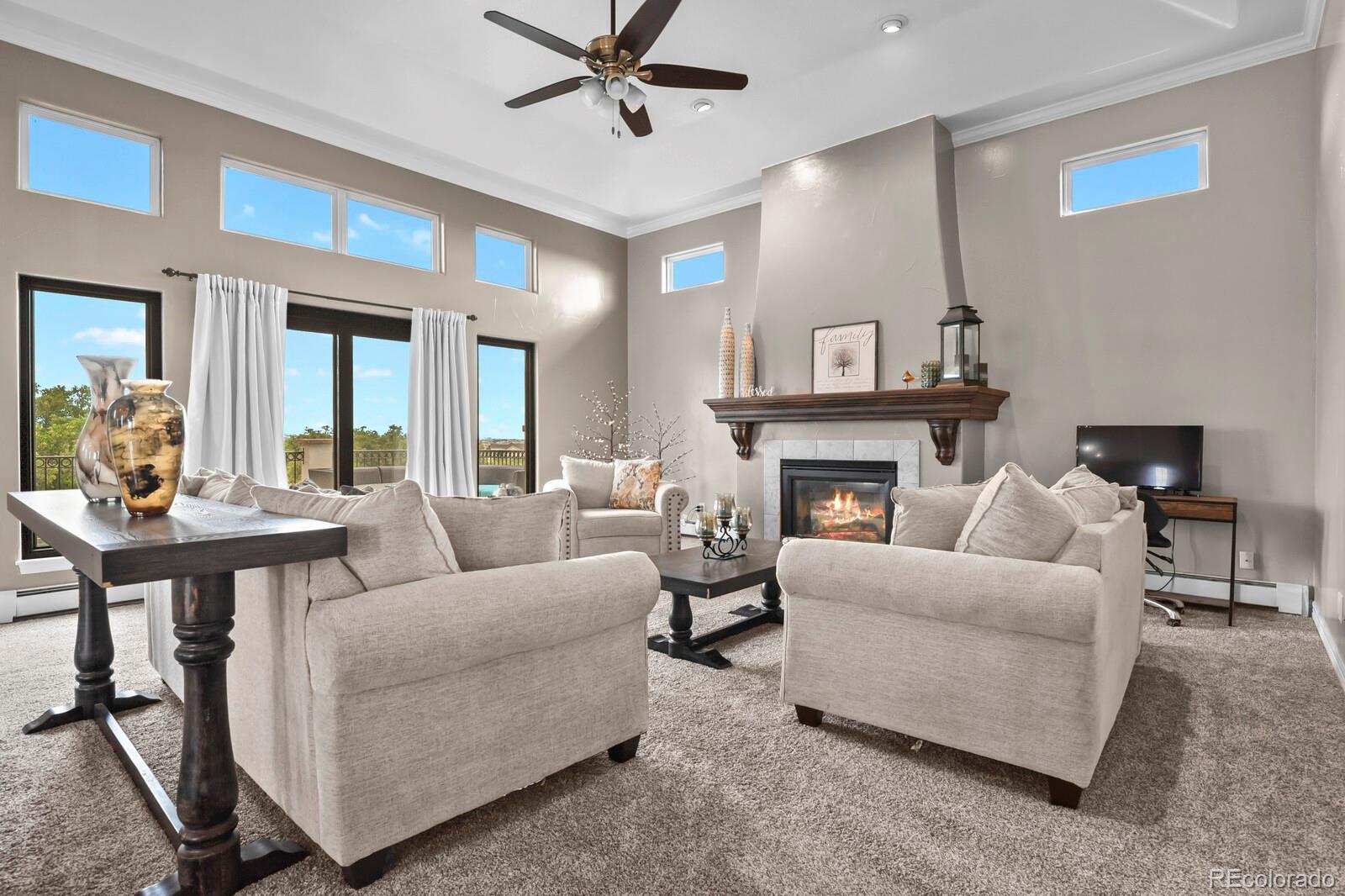 MLS Image #5 for 4351  stone post drive,castle rock, Colorado