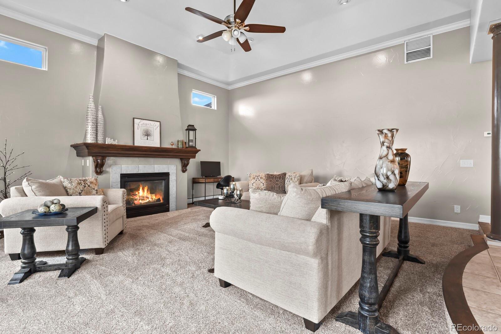 MLS Image #6 for 4351  stone post drive,castle rock, Colorado