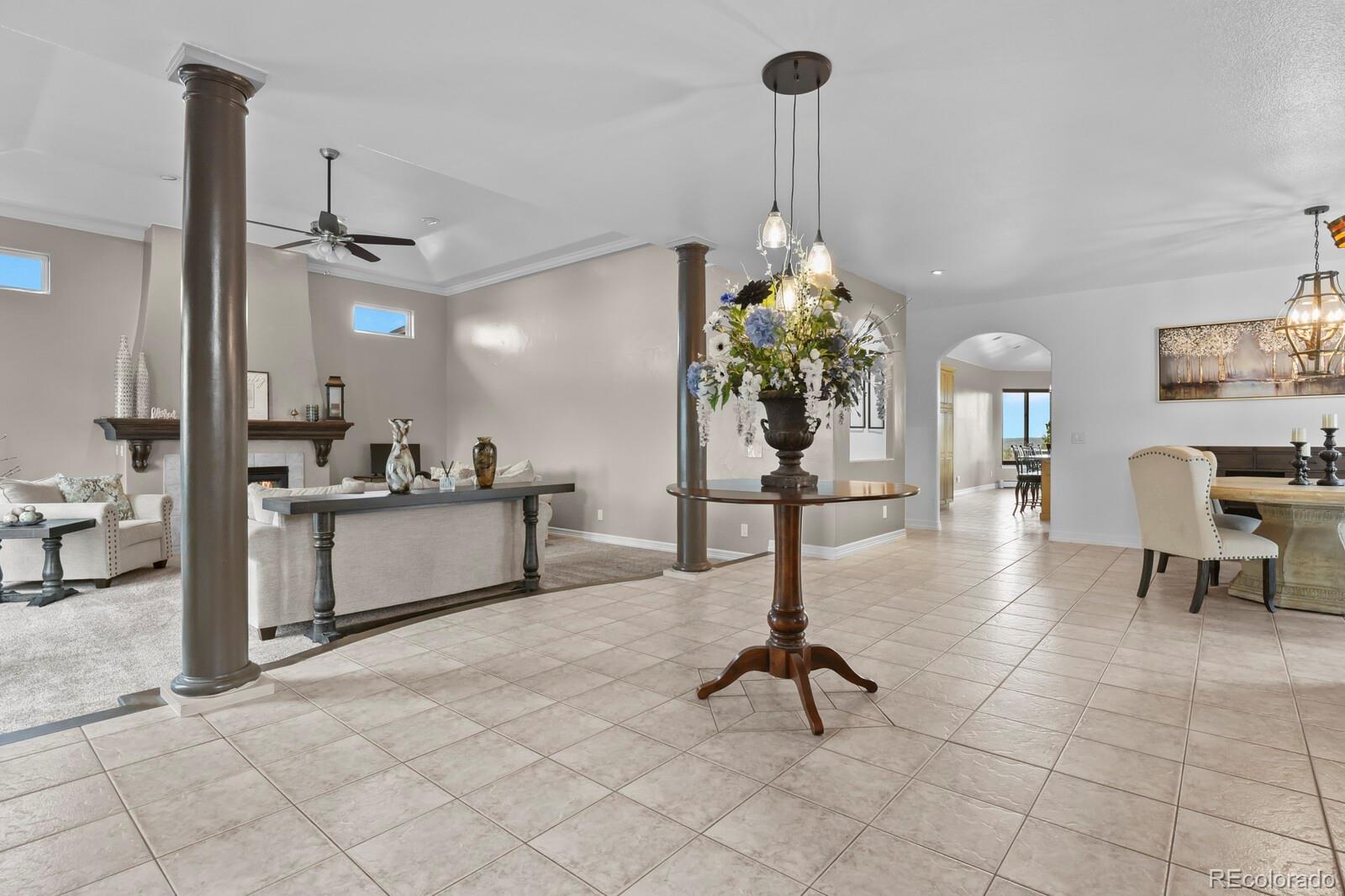 MLS Image #8 for 4351  stone post drive,castle rock, Colorado