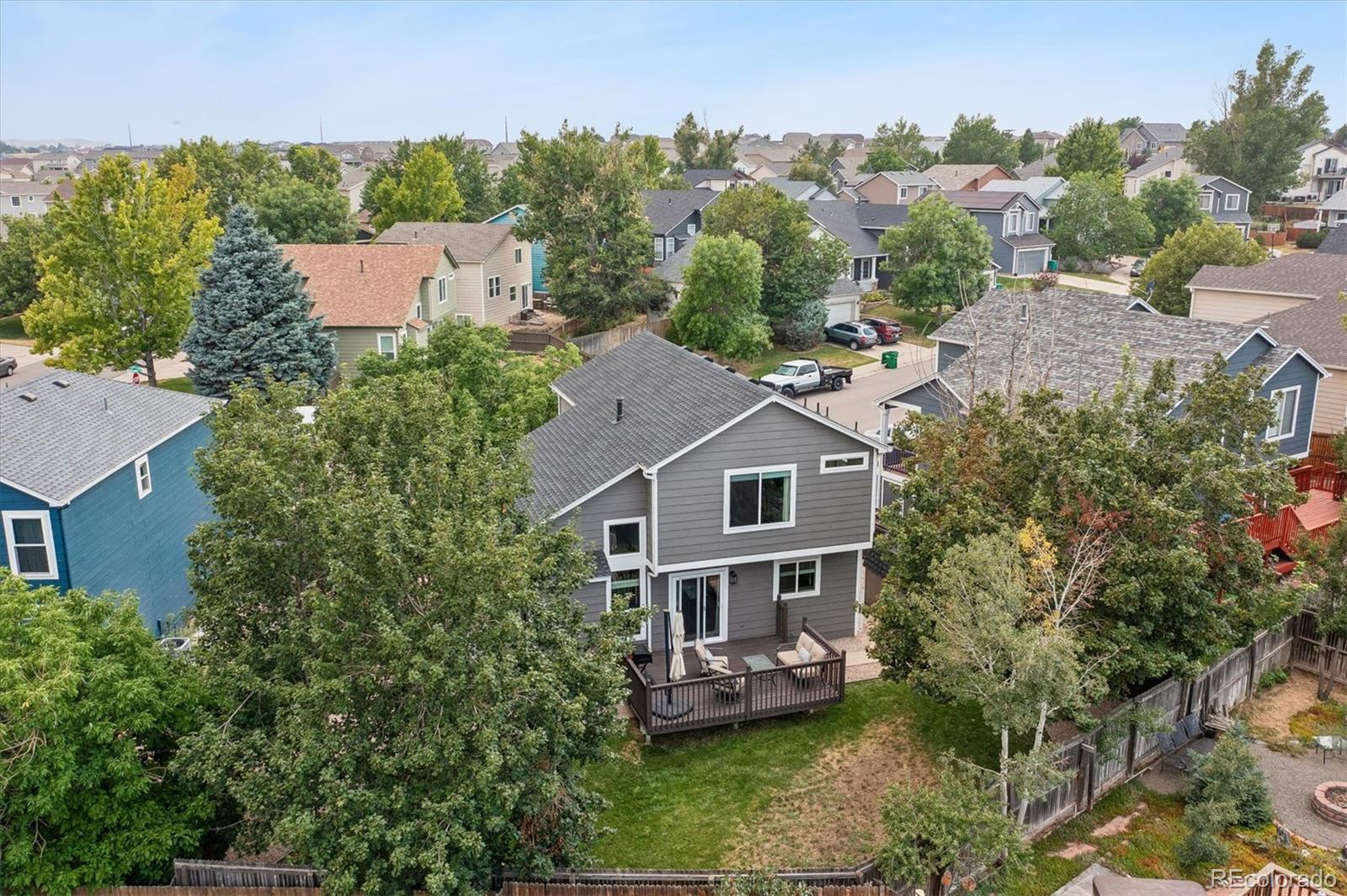 MLS Image #2 for 16287  blueleaf place,parker, Colorado