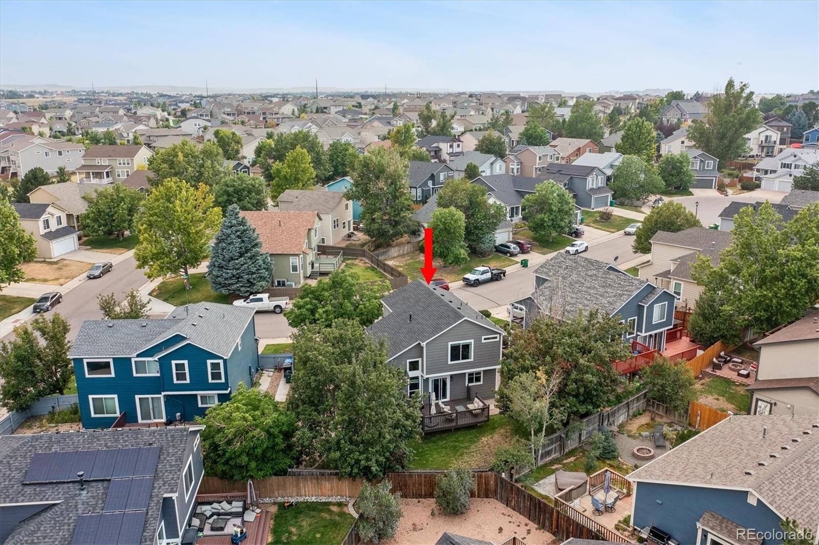MLS Image #31 for 16287  blueleaf place,parker, Colorado