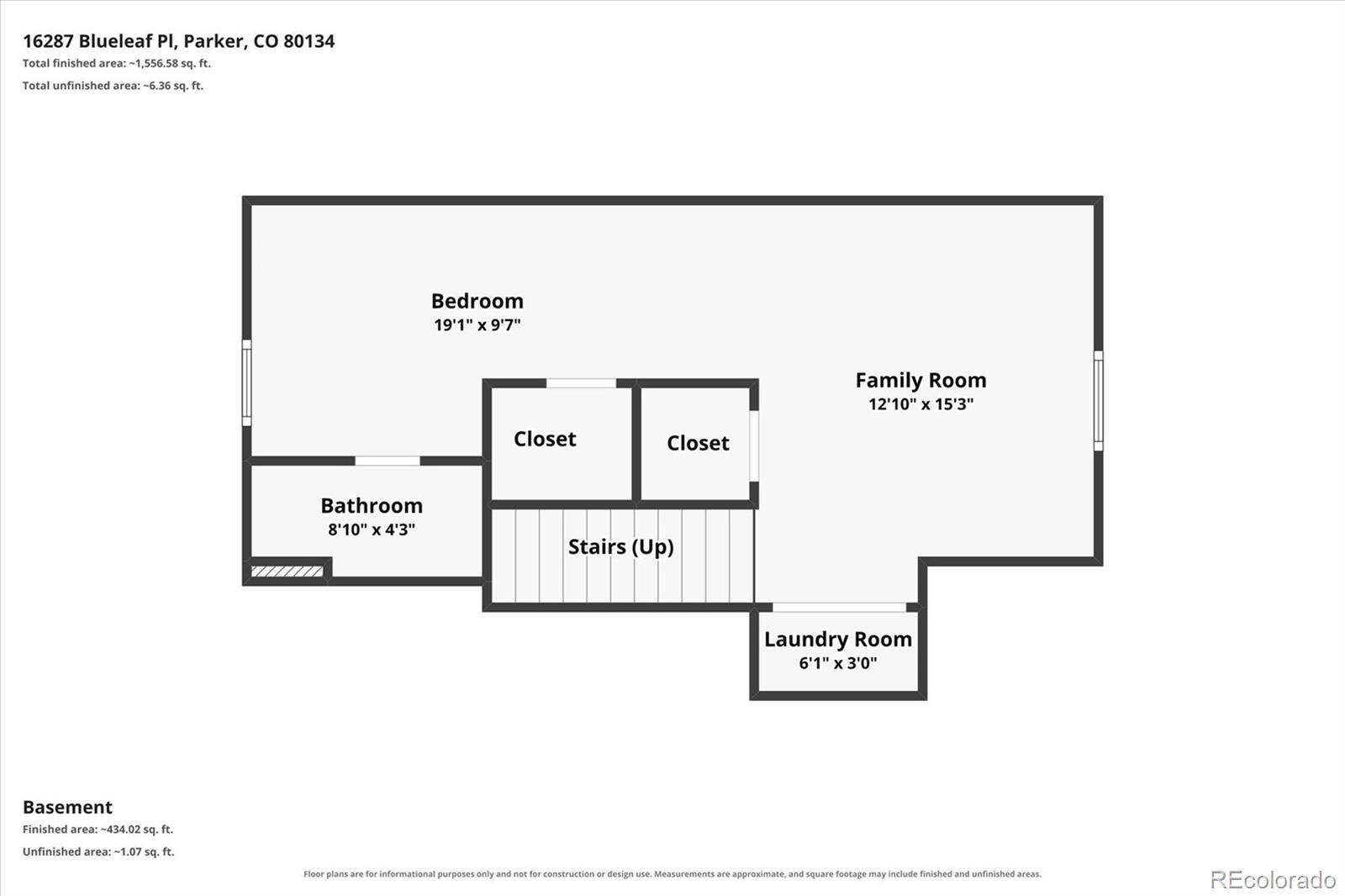 MLS Image #35 for 16287  blueleaf place,parker, Colorado
