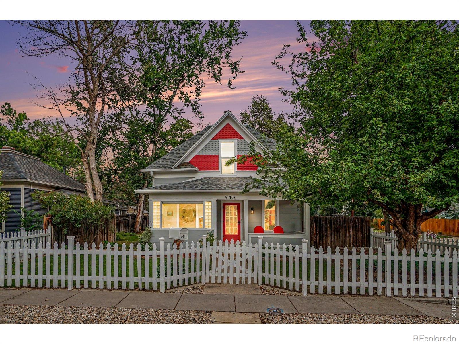 MLS Image #0 for 545 e 5th street,loveland, Colorado