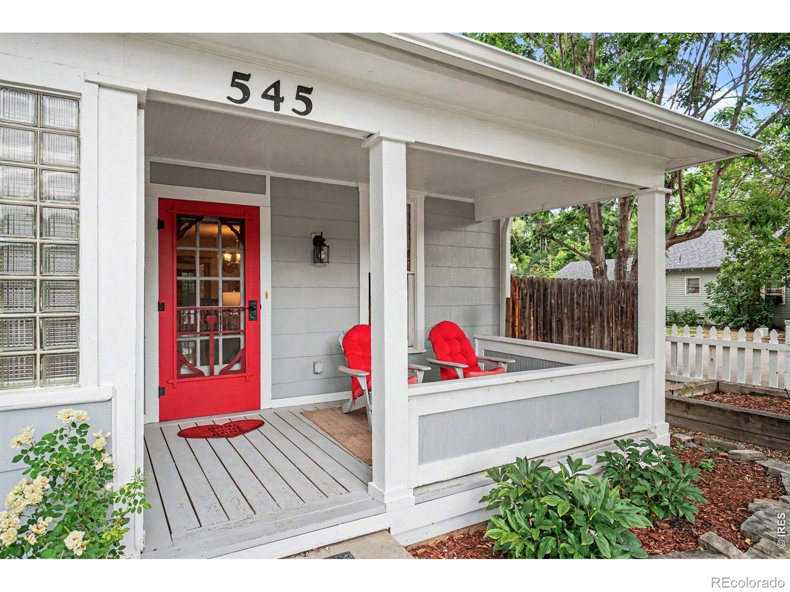 MLS Image #1 for 545 e 5th street,loveland, Colorado