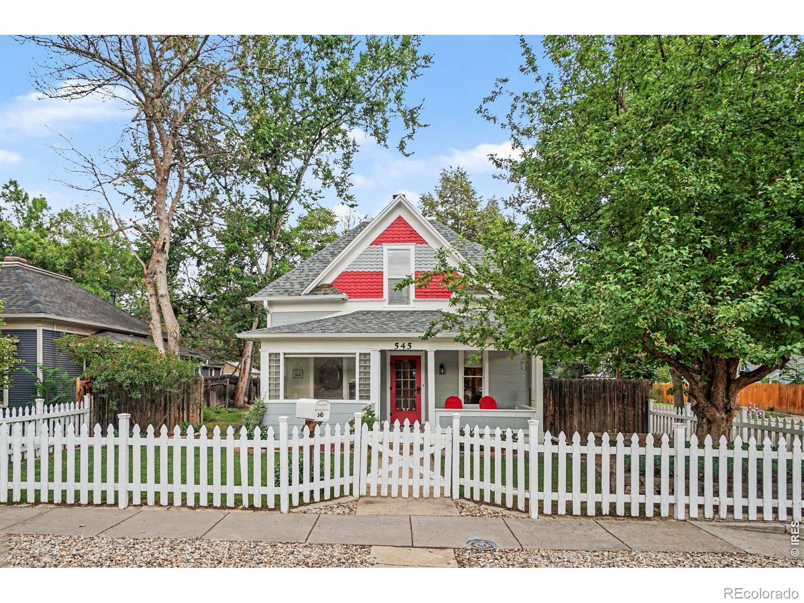 MLS Image #2 for 545 e 5th street,loveland, Colorado