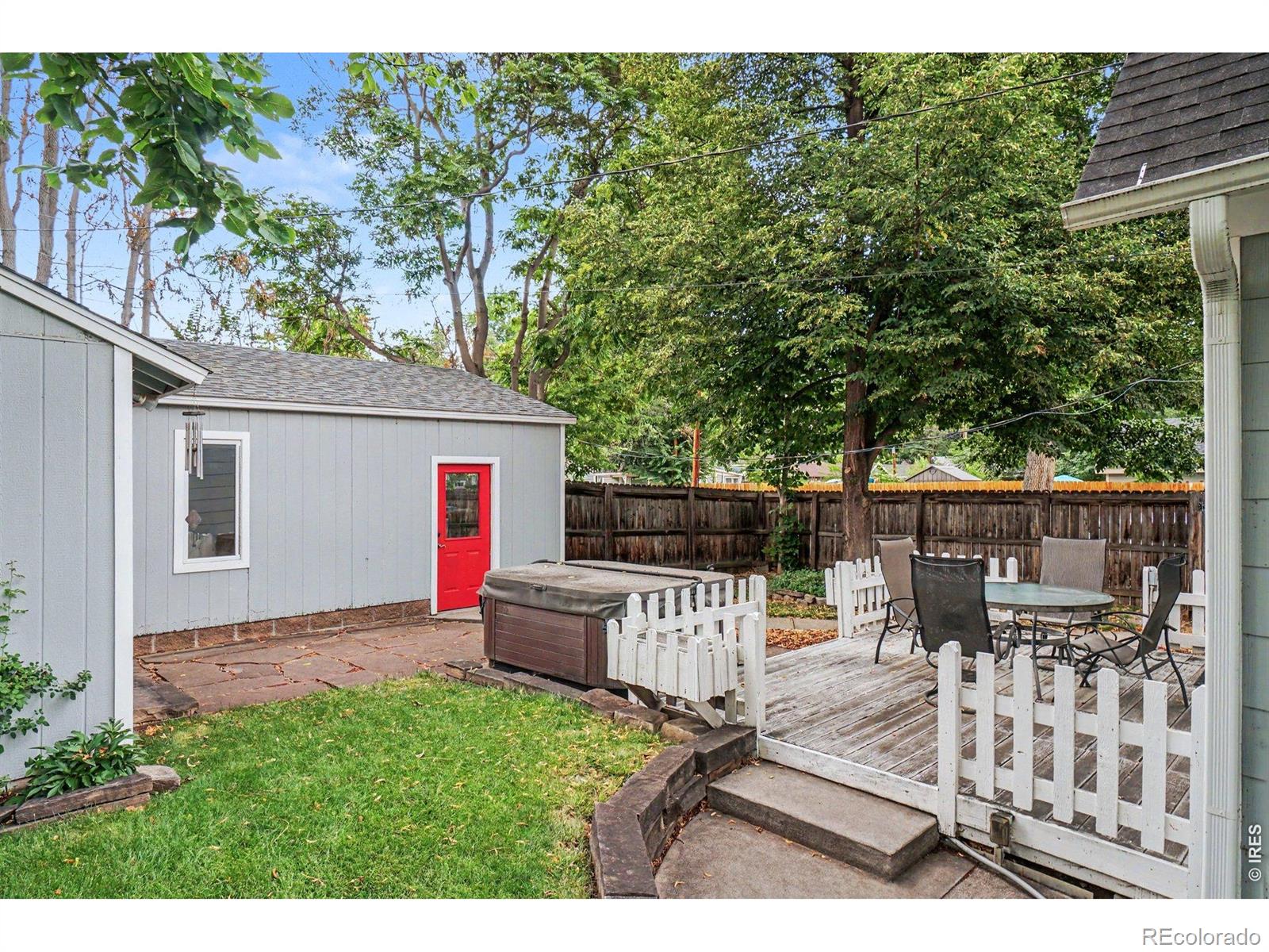 MLS Image #25 for 545 e 5th street,loveland, Colorado
