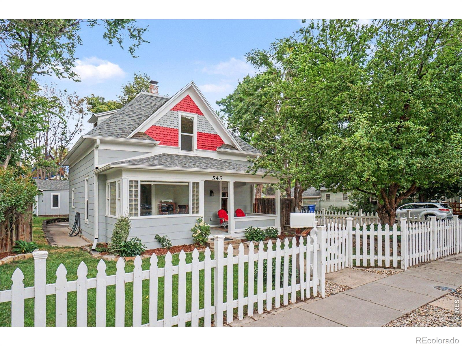 MLS Image #3 for 545 e 5th street,loveland, Colorado