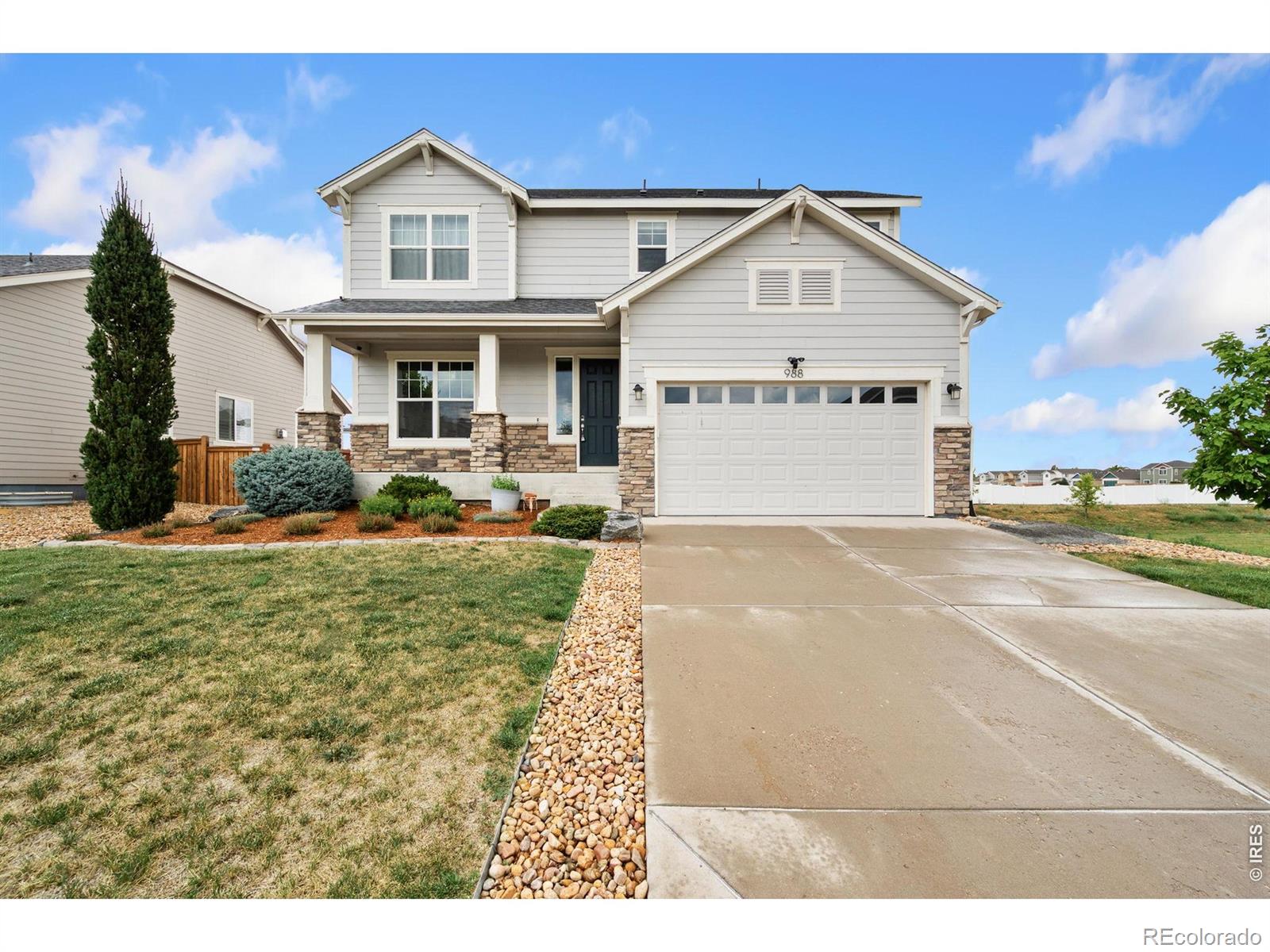 MLS Image #0 for 988  gateway park boulevard,berthoud, Colorado