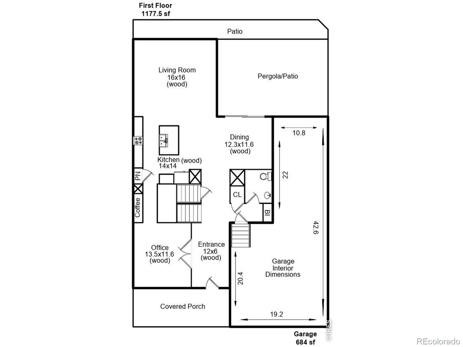 MLS Image #16 for 988  gateway park boulevard,berthoud, Colorado