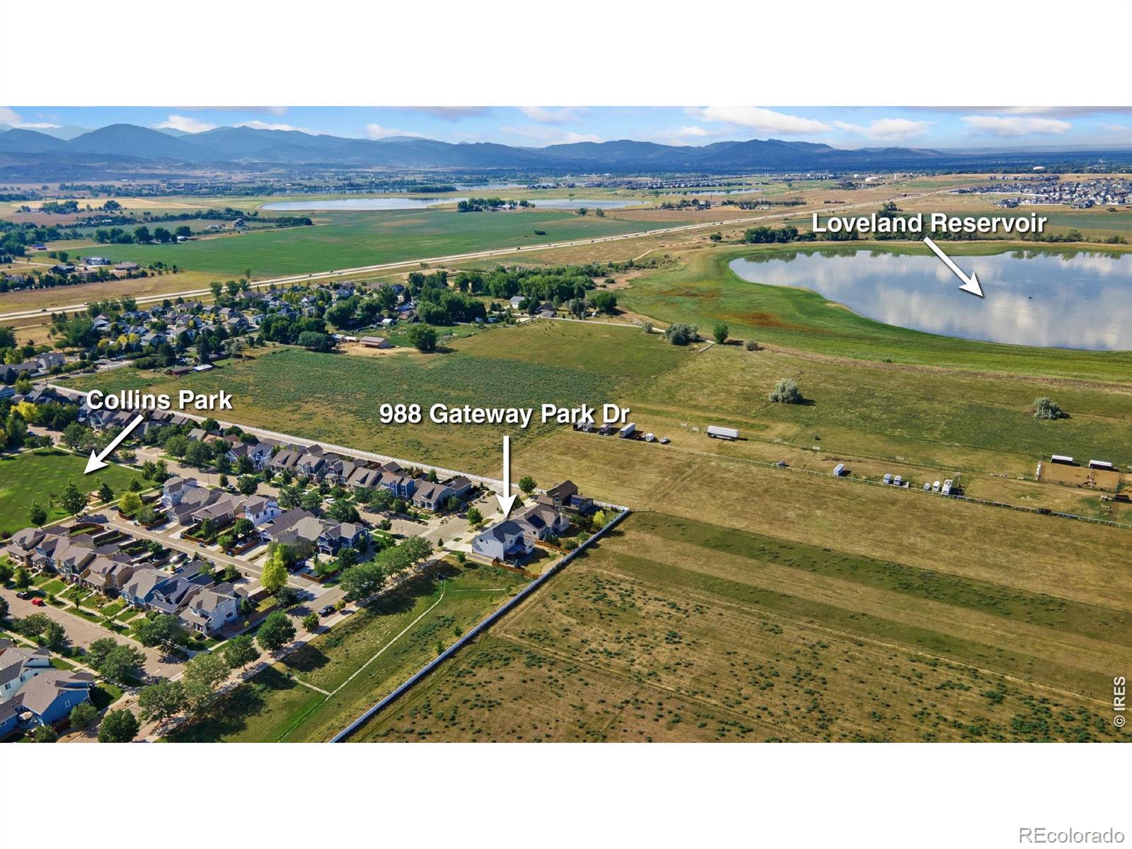 MLS Image #40 for 988  gateway park boulevard,berthoud, Colorado