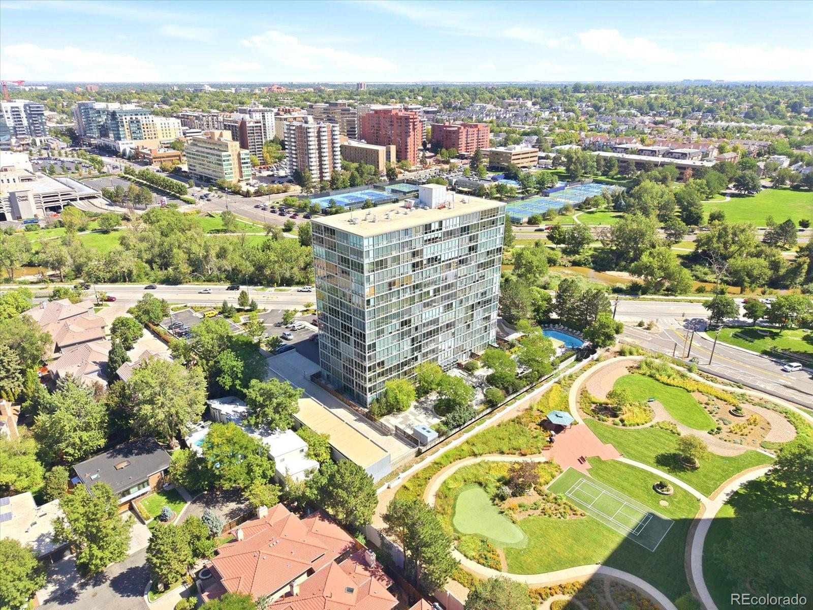 MLS Image #45 for 3100 e cherry creek south drive,denver, Colorado