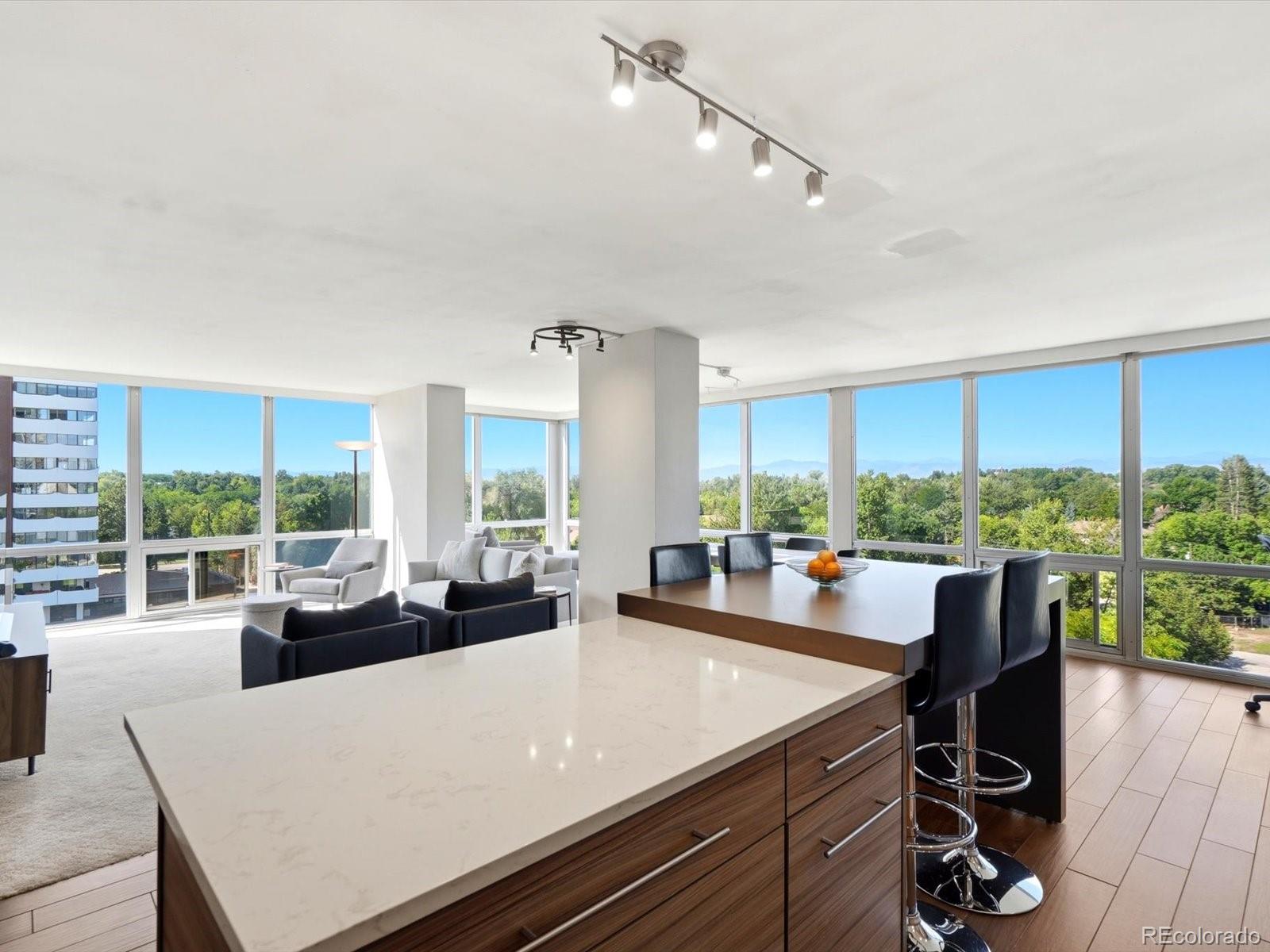 MLS Image #6 for 3100 e cherry creek south drive,denver, Colorado