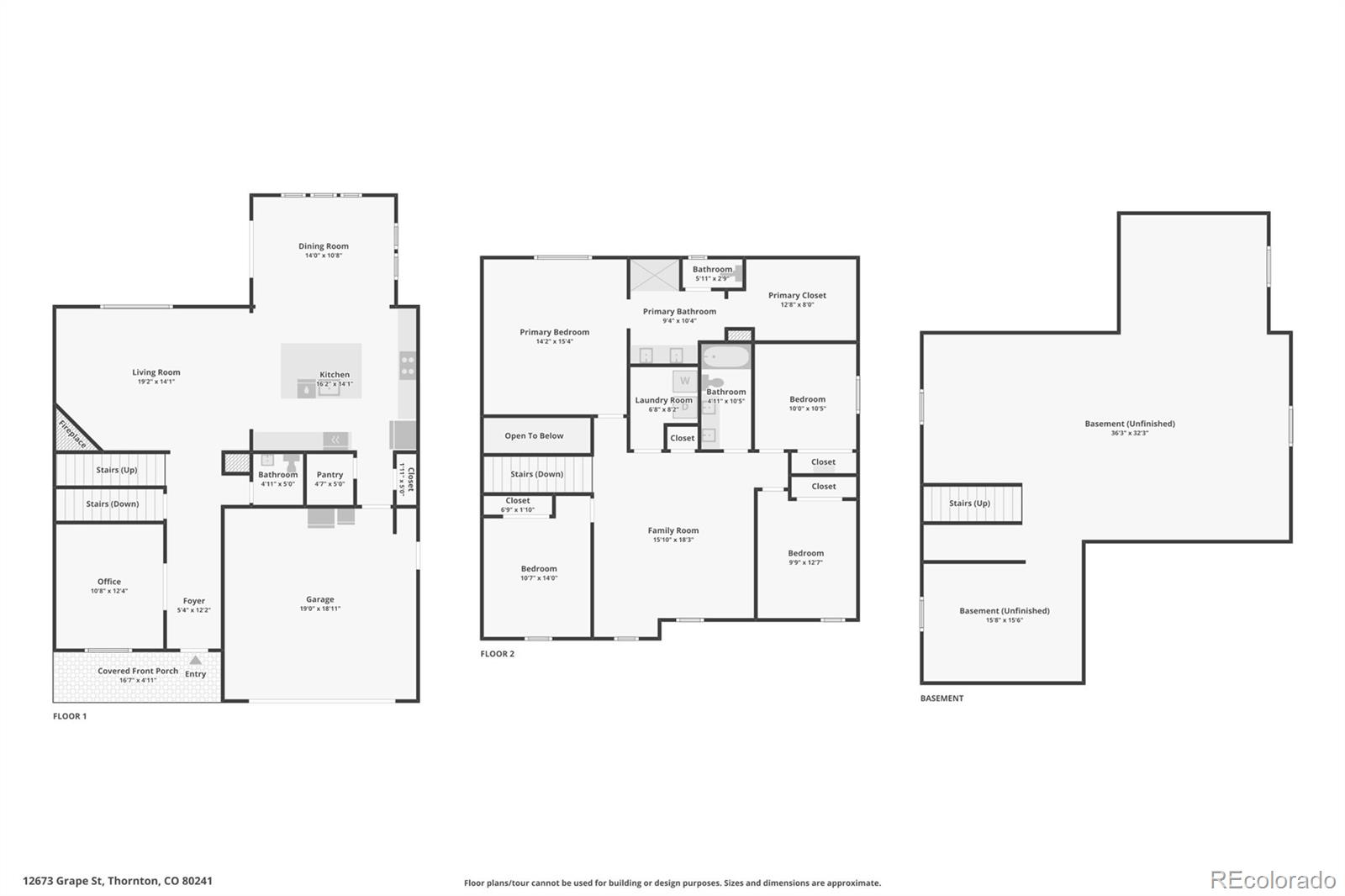 MLS Image #23 for 12673  grape street,thornton, Colorado
