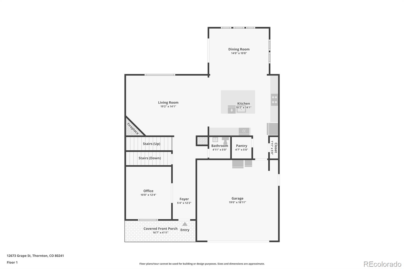 MLS Image #25 for 12673  grape street,thornton, Colorado