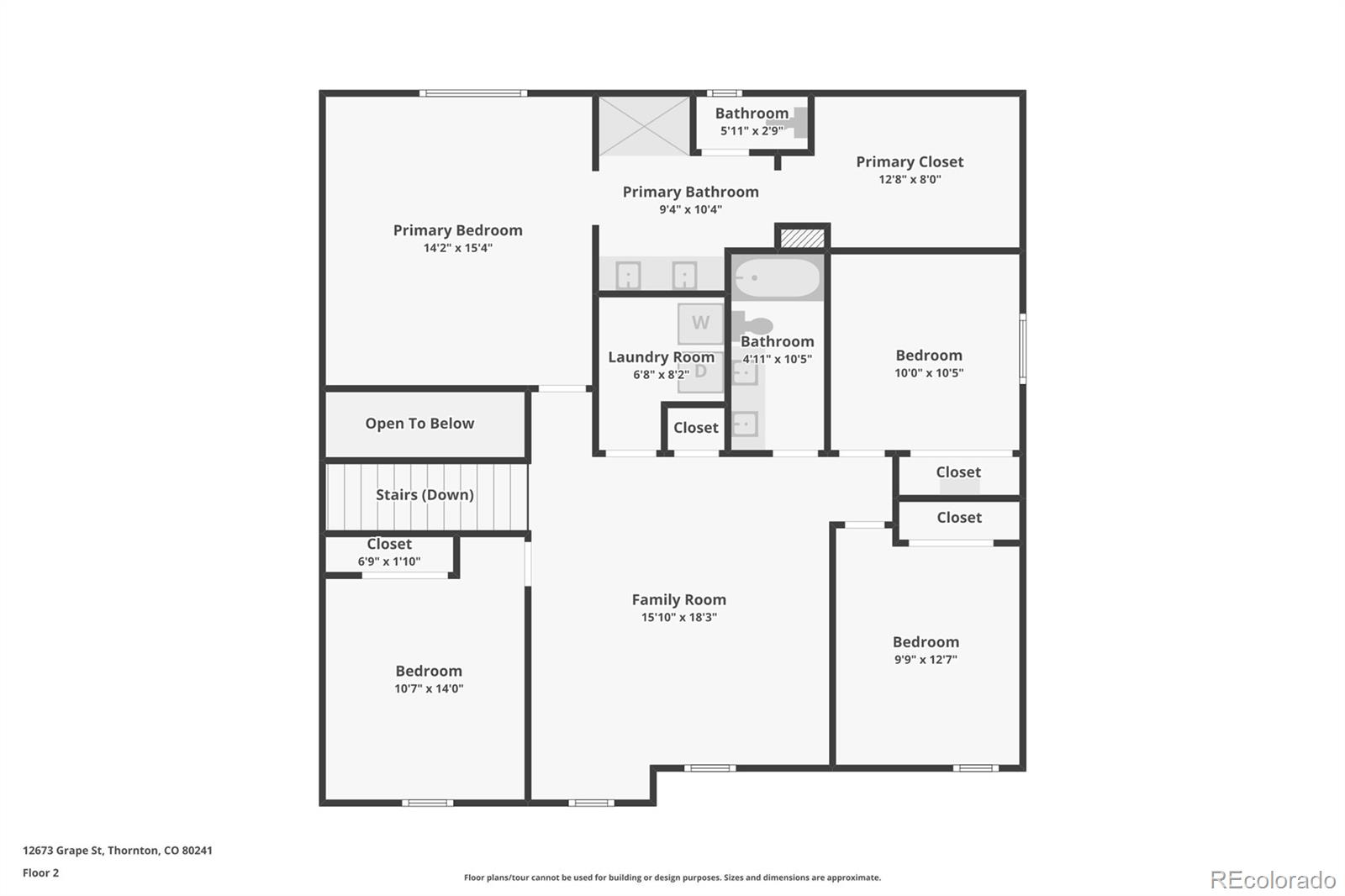 MLS Image #26 for 12673  grape street,thornton, Colorado