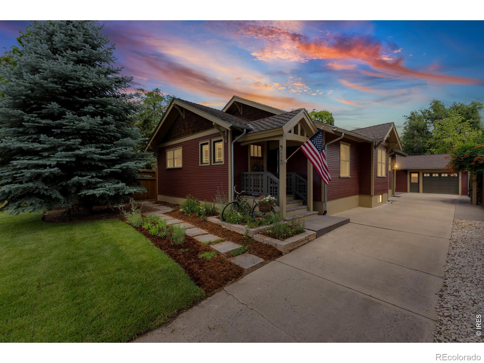 MLS Image #1 for 918 w mulberry street,fort collins, Colorado