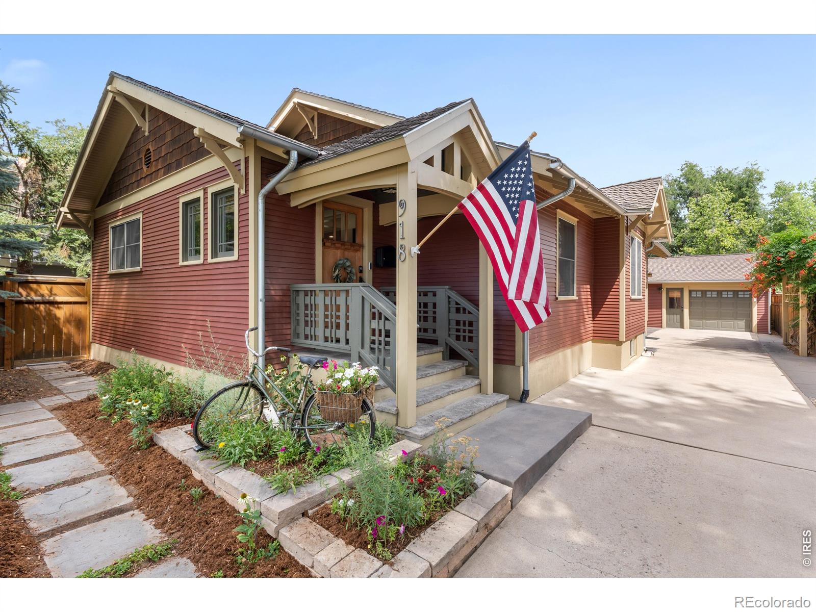 MLS Image #2 for 918 w mulberry street,fort collins, Colorado