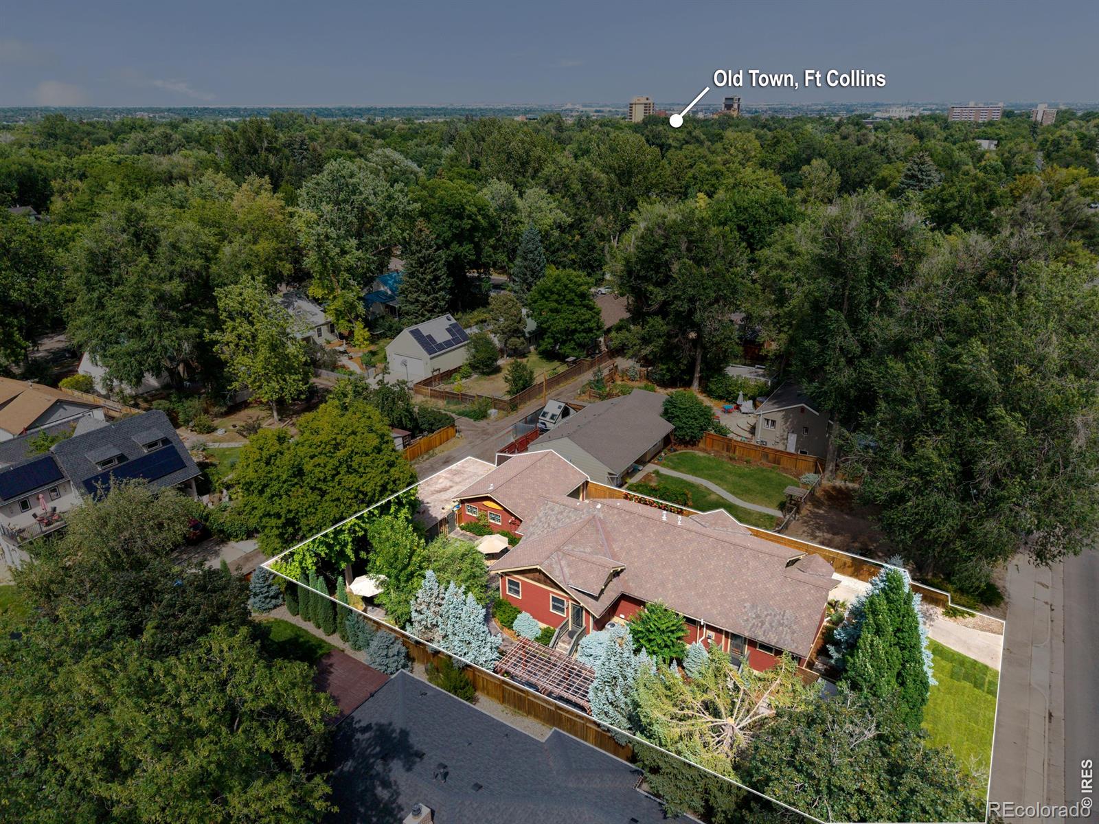 MLS Image #44 for 918 w mulberry street,fort collins, Colorado