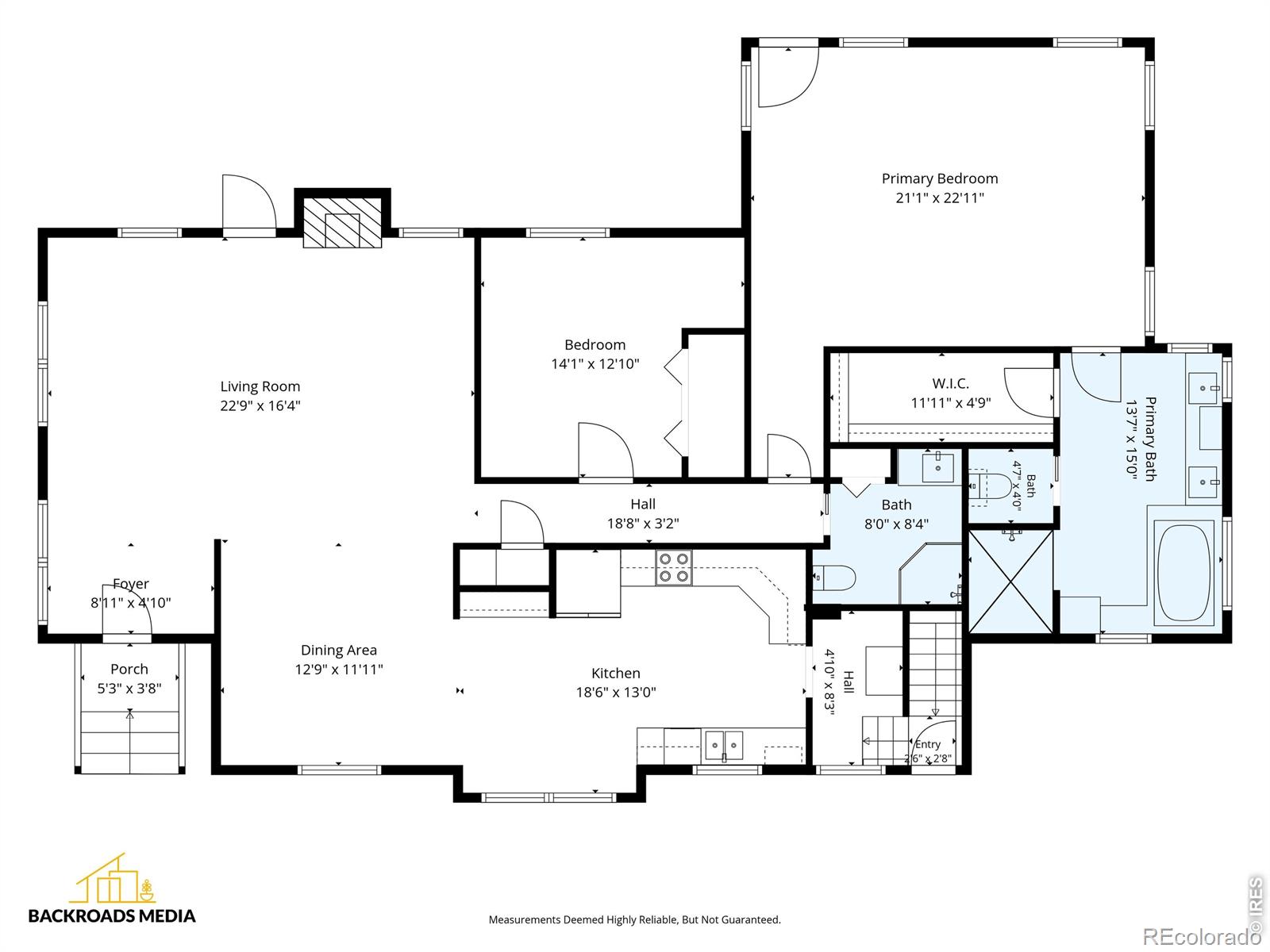 MLS Image #47 for 918 w mulberry street,fort collins, Colorado