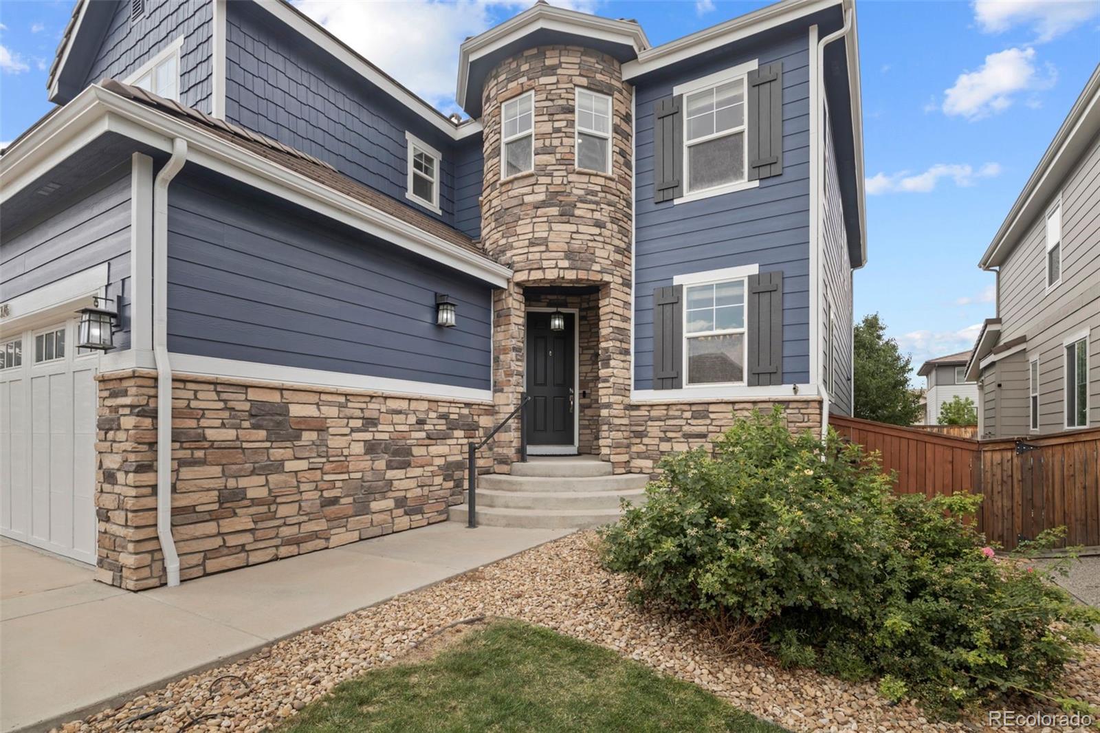 MLS Image #1 for 14376  double dutch circle,parker, Colorado