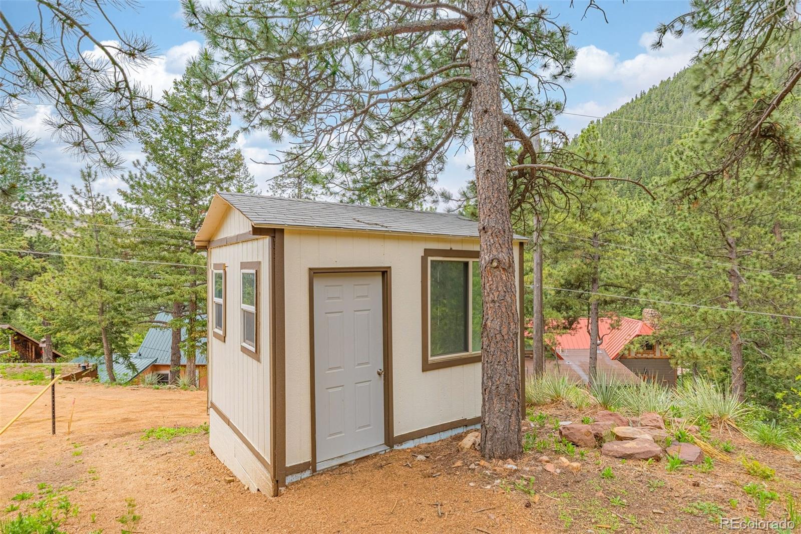 MLS Image #20 for 4390  prairie street ,cascade, Colorado