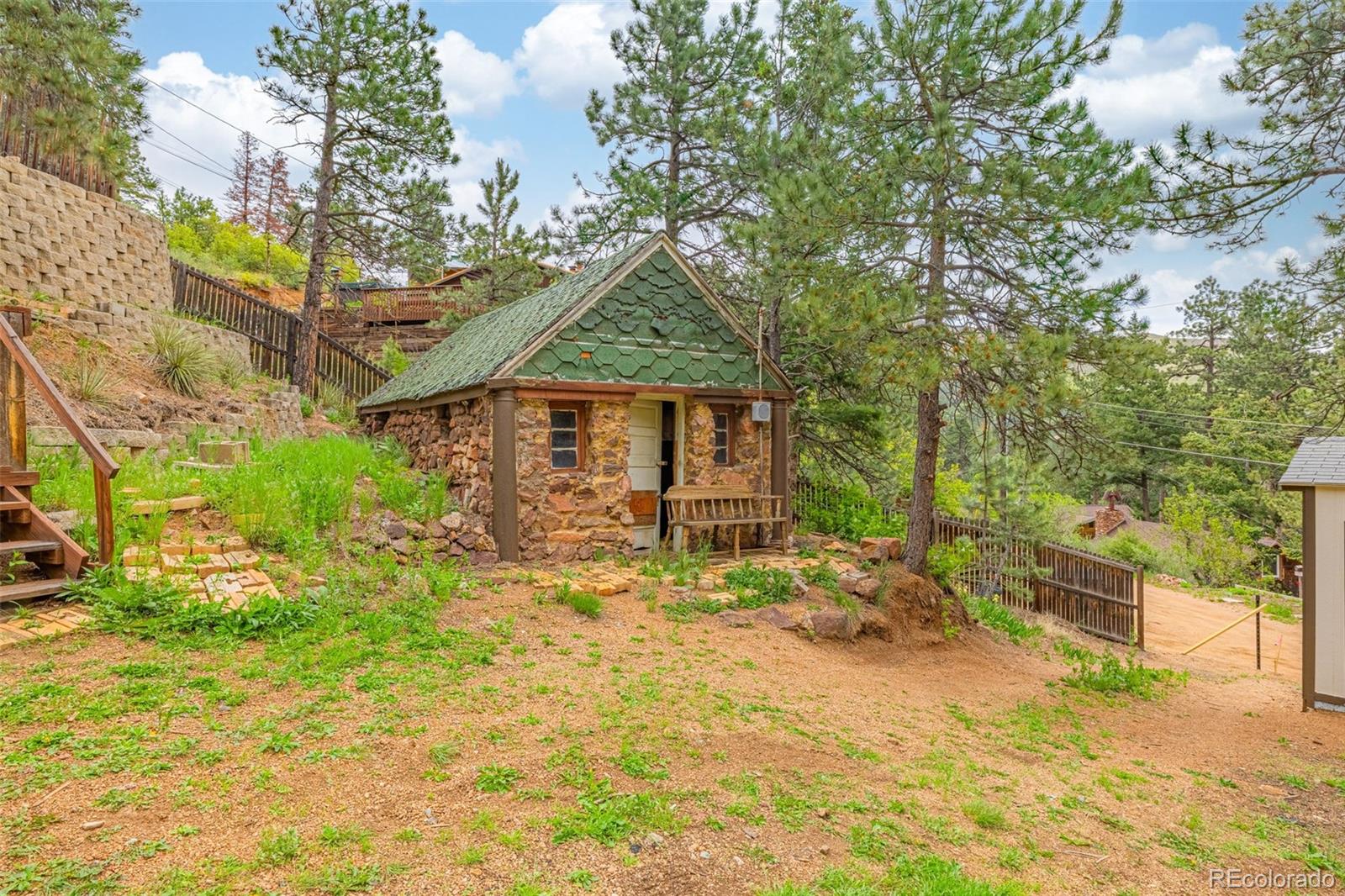MLS Image #21 for 4390  prairie street ,cascade, Colorado