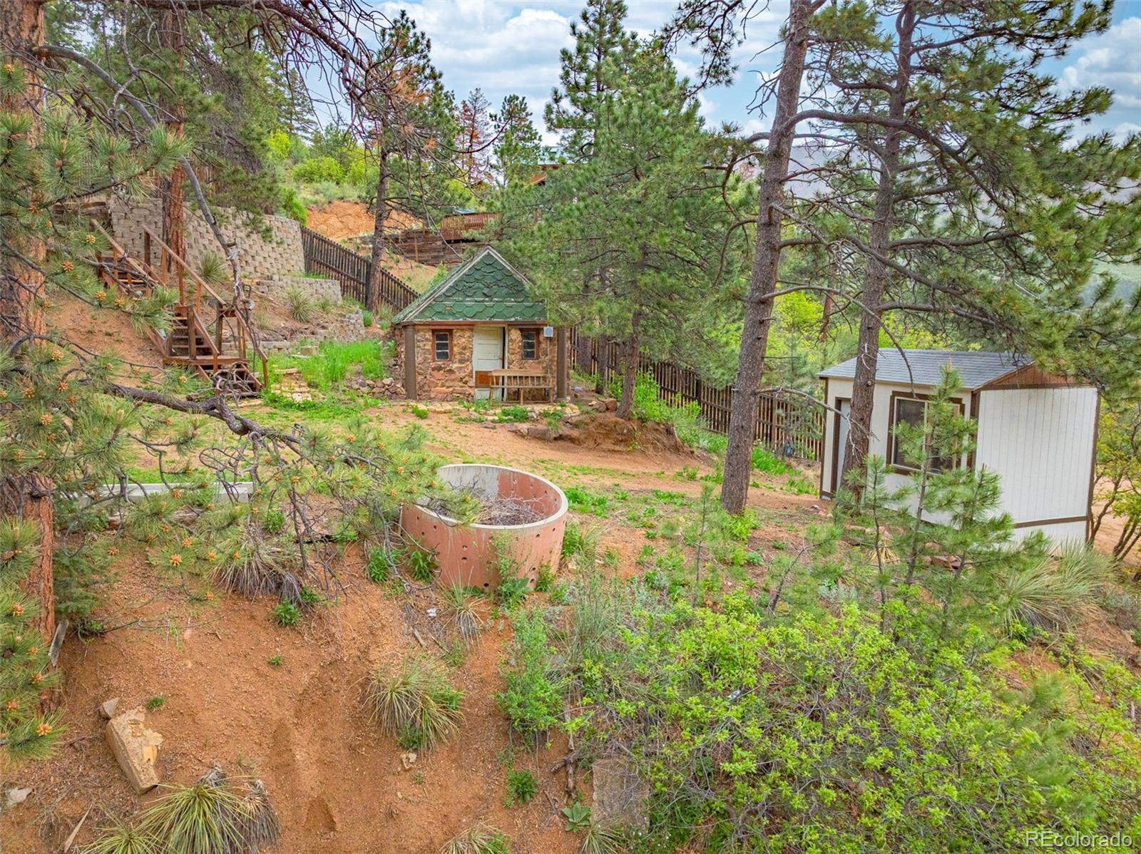 MLS Image #22 for 4390  prairie street ,cascade, Colorado