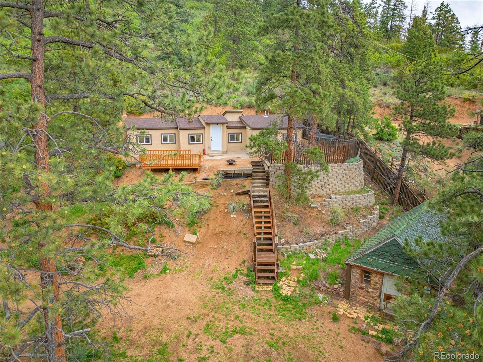 MLS Image #23 for 4390  prairie street ,cascade, Colorado